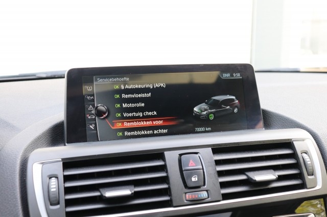 BMW 1-SERIE 118I CENT HIGH EXE/SPORT/ORIG.NL/DEALERONDERH., Carmix, OSS