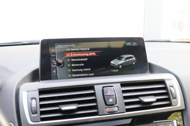 BMW 1-SERIE 118I CENT HIGH EXE/SPORT/ORIG.NL/DEALERONDERH., Carmix, OSS