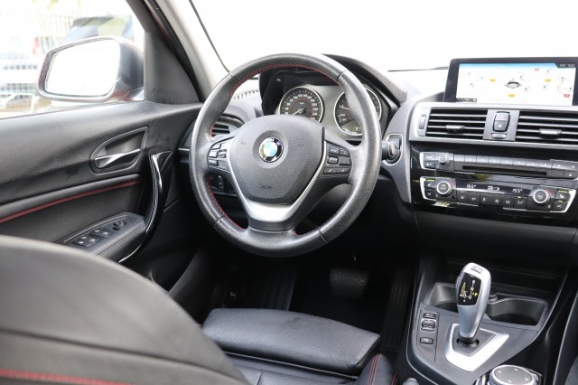 BMW 1-SERIE 118I CENT HIGH EXE/SPORT/ORIG.NL/DEALERONDERH., Carmix, OSS