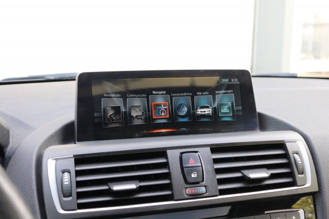 BMW 1-SERIE 118I CENT HIGH EXE/SPORT/ORIG.NL/DEALERONDERH., Carmix, OSS