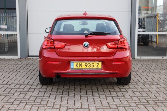 BMW 1-SERIE 118I CENT HIGH EXE/SPORT/ORIG.NL/DEALERONDERH., Carmix, OSS