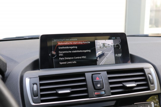 BMW 1-SERIE 118I CENT HIGH EXE/SPORT/ORIG.NL/DEALERONDERH., Carmix, OSS