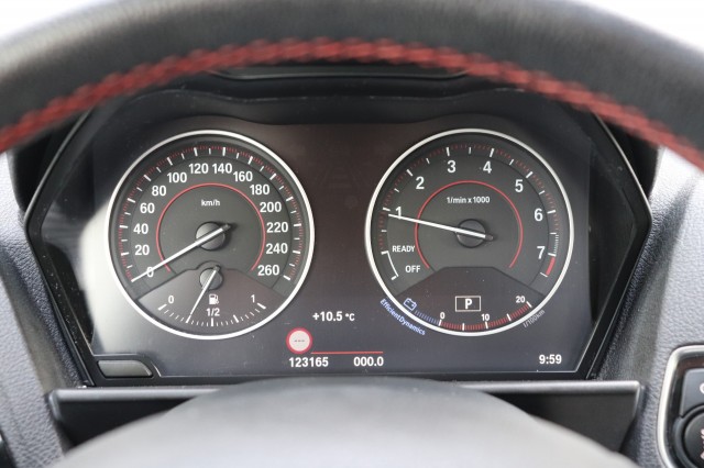 BMW 1-SERIE 118I CENT HIGH EXE/SPORT/ORIG.NL/DEALERONDERH., Carmix, OSS