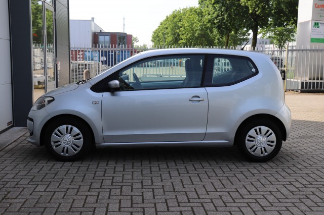 VOLKSWAGEN UP 1.0 MOVE UP! BLUEM./NAVI/AIRCO/EL.RAMEN, Carmix, OSS