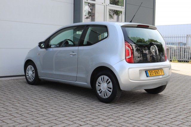 VOLKSWAGEN UP 1.0 MOVE UP! BLUEM./NAVI/AIRCO/EL.RAMEN, Carmix, OSS