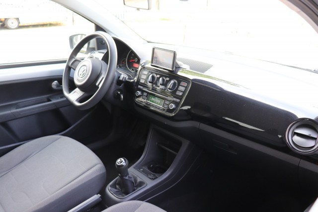 VOLKSWAGEN UP 1.0 MOVE UP! BLUEM./NAVI/AIRCO/EL.RAMEN, Carmix, OSS