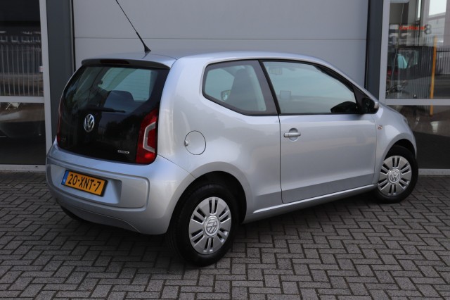 VOLKSWAGEN UP 1.0 MOVE UP! BLUEM./NAVI/AIRCO/EL.RAMEN, Carmix, OSS