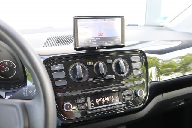 VOLKSWAGEN UP 1.0 MOVE UP! BLUEM./NAVI/AIRCO/EL.RAMEN, Carmix, OSS