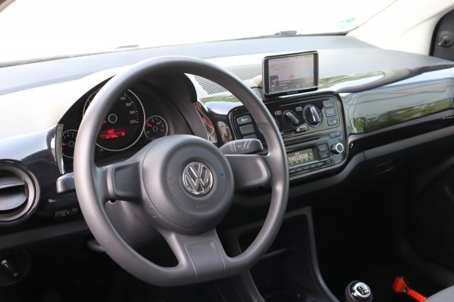 VOLKSWAGEN UP 1.0 MOVE UP! BLUEM./NAVI/AIRCO/EL.RAMEN, Carmix, OSS