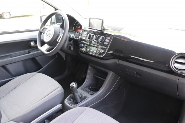 VOLKSWAGEN UP 1.0 MOVE UP! BLUEM./NAVI/AIRCO/EL.RAMEN, Carmix, OSS