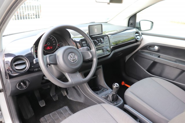 VOLKSWAGEN UP 1.0 MOVE UP! BLUEM./NAVI/AIRCO/EL.RAMEN, Carmix, OSS