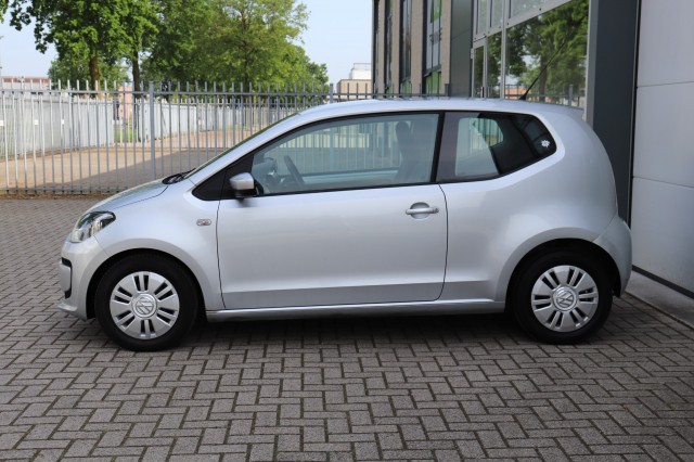 VOLKSWAGEN UP 1.0 MOVE UP! BLUEM./NAVI/AIRCO/EL.RAMEN, Carmix, OSS