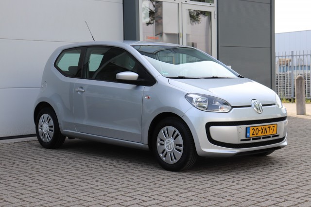 VOLKSWAGEN UP 1.0 MOVE UP! BLUEM./NAVI/AIRCO/EL.RAMEN, Carmix, OSS