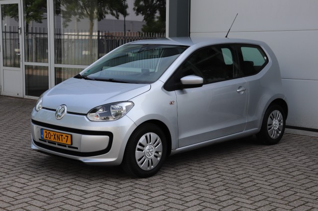VOLKSWAGEN UP 1.0 MOVE UP! BLUEM./NAVI/AIRCO/EL.RAMEN, Carmix, OSS