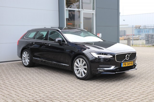 VOLVO V90 2.0 T5 INSCRIPTION AUT/360/MASSAGE/AUTOPILOT/PAN.DAK/STOELVENTIL, Carmix, OSS