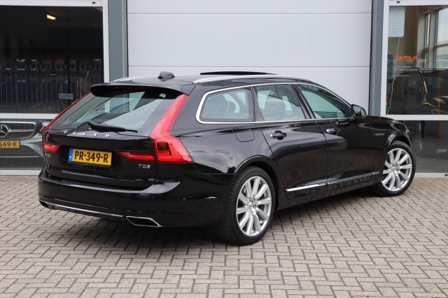 VOLVO V90 2.0 T5 INSCRIPTION AUT/360/MASSAGE/AUTOPILOT/PAN.DAK/STOELVENTIL, Carmix, OSS