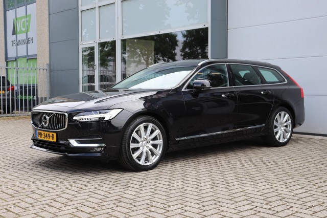 VOLVO V90 2.0 T5 INSCRIPTION AUT/360/MASSAGE/AUTOPILOT/PAN.DAK/STOELVENTIL, Carmix, OSS