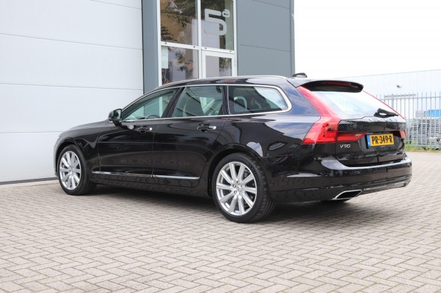 VOLVO V90 2.0 T5 INSCRIPTION AUT/360/MASSAGE/AUTOPILOT/PAN.DAK/STOELVENTIL, Carmix, OSS