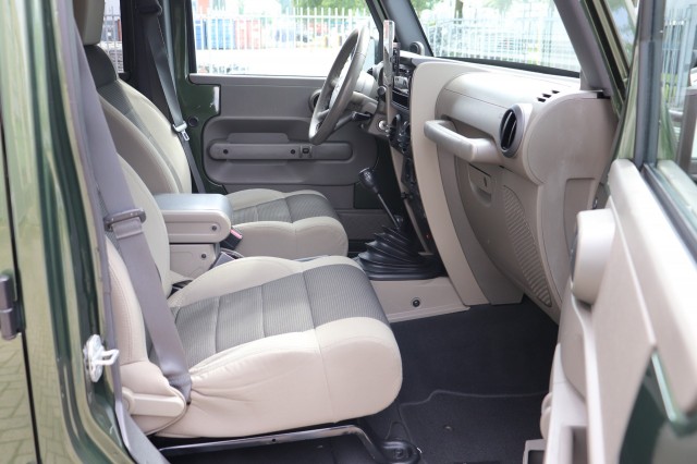 JEEP WRANGLER 3.8 HIGH SPORT, Carmix, OSS