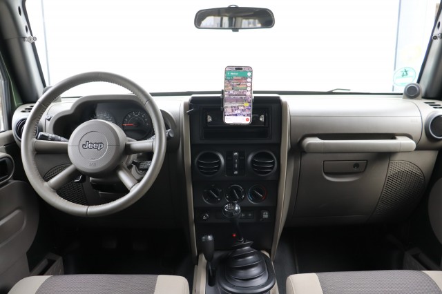 JEEP WRANGLER 3.8 HIGH SPORT, Carmix, OSS