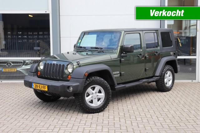 JEEP WRANGLER 3.8 HIGH SPORT, Carmix, OSS