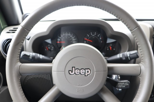 JEEP WRANGLER 3.8 HIGH SPORT, Carmix, OSS