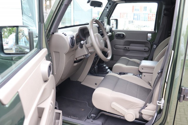 JEEP WRANGLER 3.8 HIGH SPORT, Carmix, OSS