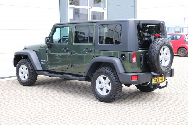 JEEP WRANGLER 3.8 HIGH SPORT, Carmix, OSS