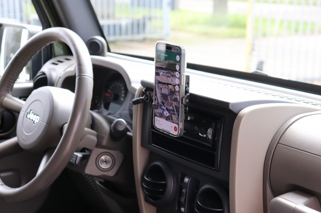 JEEP WRANGLER 3.8 HIGH SPORT, Carmix, OSS