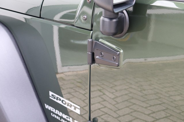 JEEP WRANGLER 3.8 HIGH SPORT, Carmix, OSS