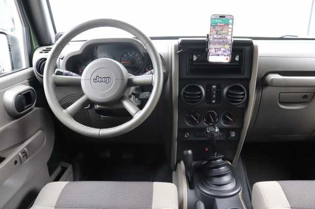 JEEP WRANGLER 3.8 HIGH SPORT, Carmix, OSS