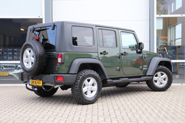 JEEP WRANGLER 3.8 HIGH SPORT, Carmix, OSS