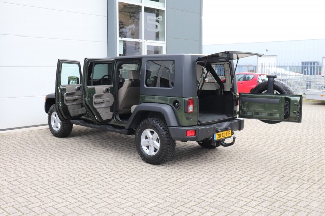 JEEP WRANGLER 3.8 HIGH SPORT, Carmix, OSS