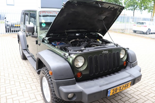 JEEP WRANGLER 3.8 HIGH SPORT, Carmix, OSS