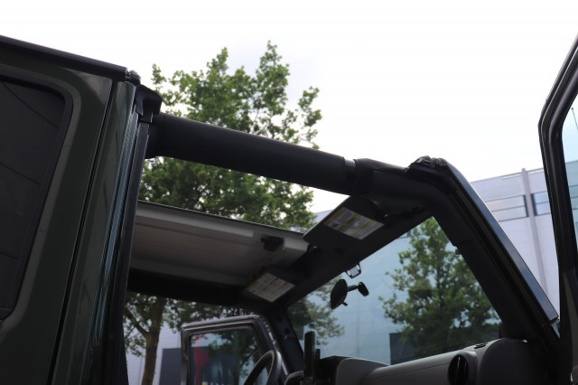 JEEP WRANGLER 3.8 HIGH SPORT, Carmix, OSS