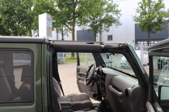 JEEP WRANGLER 3.8 HIGH SPORT, Carmix, OSS