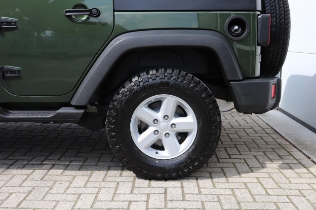 JEEP WRANGLER 3.8 HIGH SPORT, Carmix, OSS
