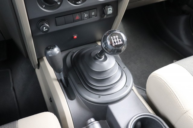 JEEP WRANGLER 3.8 HIGH SPORT, Carmix, OSS