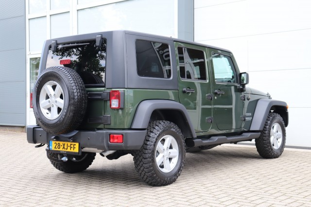 JEEP WRANGLER 3.8 HIGH SPORT, Carmix, OSS