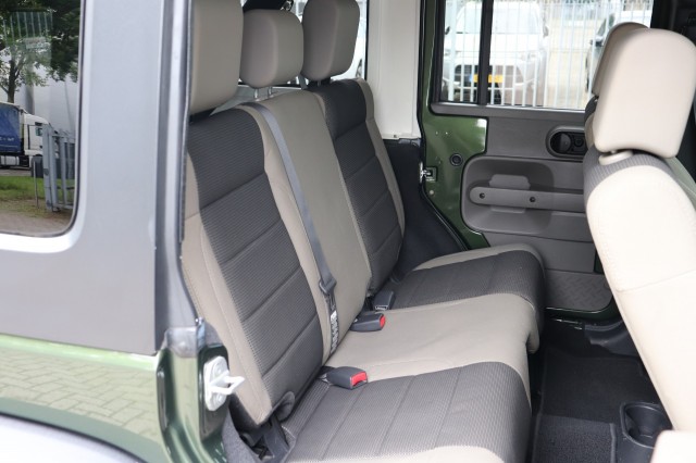 JEEP WRANGLER 3.8 HIGH SPORT, Carmix, OSS