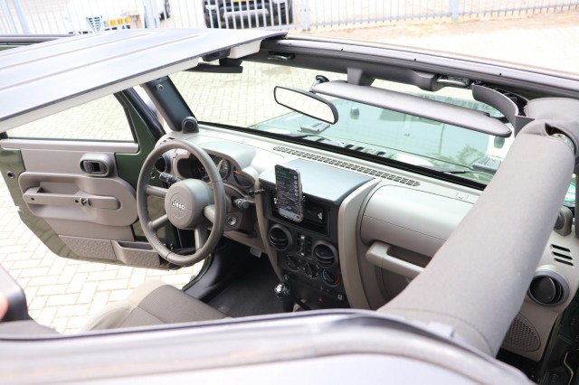 JEEP WRANGLER 3.8 HIGH SPORT, Carmix, OSS