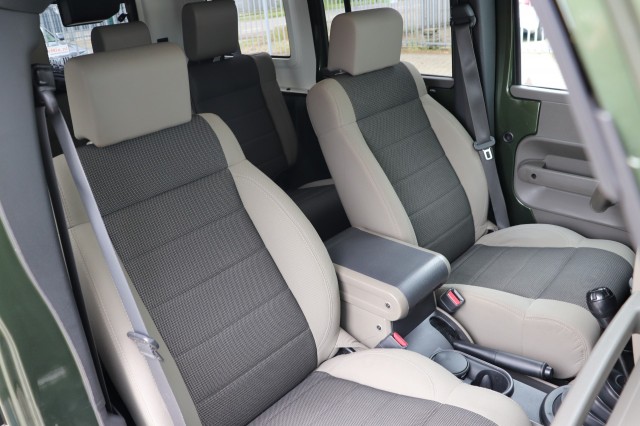 JEEP WRANGLER 3.8 HIGH SPORT, Carmix, OSS