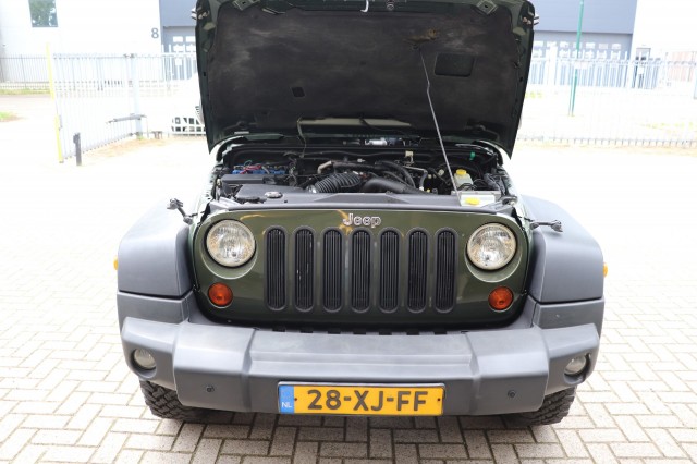 JEEP WRANGLER 3.8 HIGH SPORT, Carmix, OSS