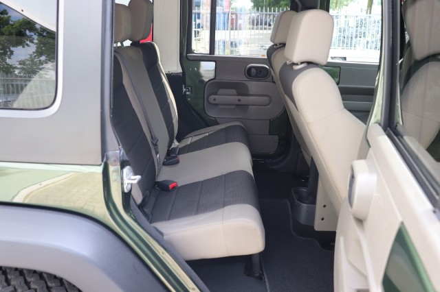 JEEP WRANGLER 3.8 HIGH SPORT, Carmix, OSS