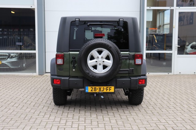 JEEP WRANGLER 3.8 HIGH SPORT, Carmix, OSS