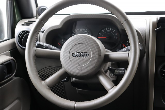 JEEP WRANGLER 3.8 HIGH SPORT, Carmix, OSS