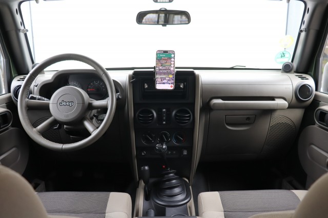 JEEP WRANGLER 3.8 HIGH SPORT, Carmix, OSS