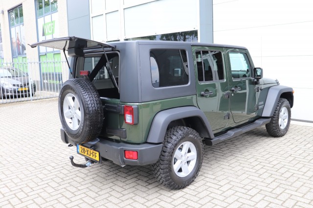 JEEP WRANGLER 3.8 HIGH SPORT, Carmix, OSS