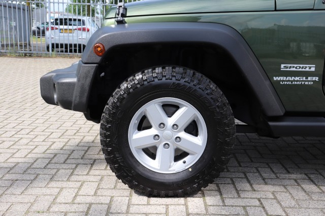 JEEP WRANGLER 3.8 HIGH SPORT, Carmix, OSS