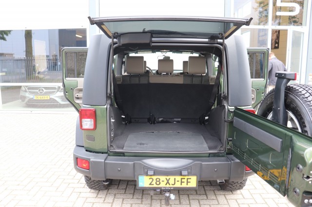 JEEP WRANGLER 3.8 HIGH SPORT, Carmix, OSS